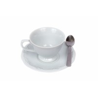 Xícara/ Pires cafézinho Linha  Pomerode Xícara/ Pires cafézinho Linha  Pomerode